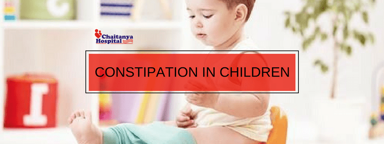 Combat Constipation in Children