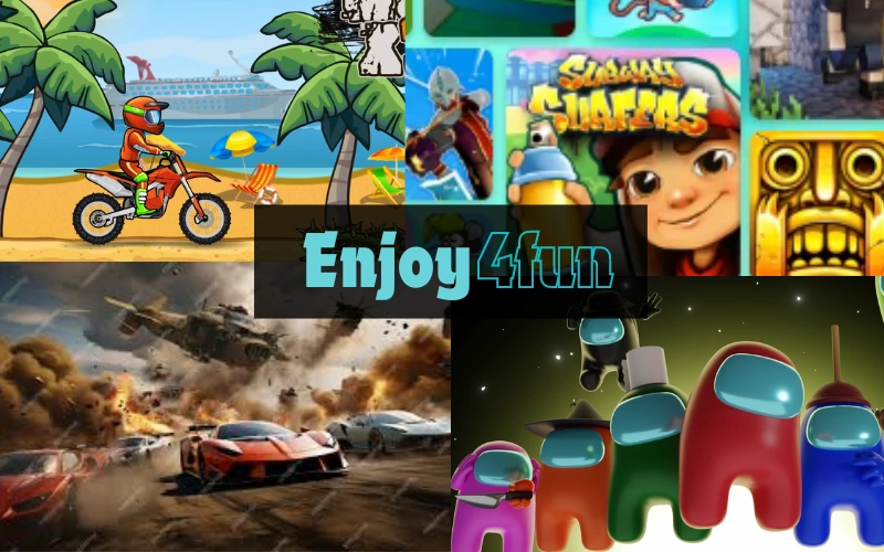 Enjoy4Fun: Your Ultimate Destination for Online Entertainment 2025