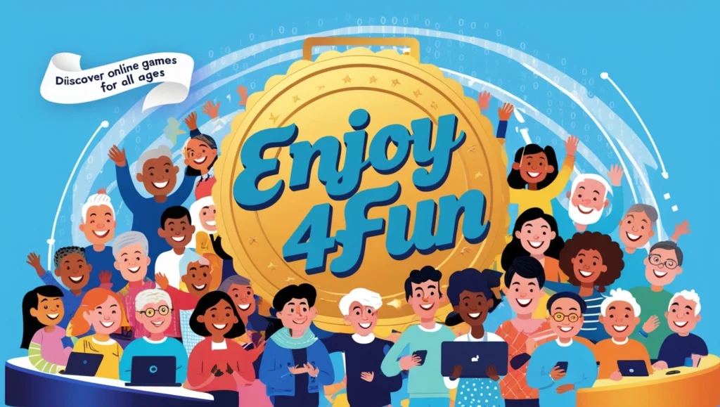 Enjoy4Fun: Your Ultimate Destination for Online Entertainment 2025