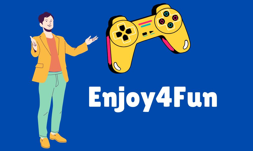 Enjoy4Fun: Your Ultimate Destination for Online Entertainment 2025