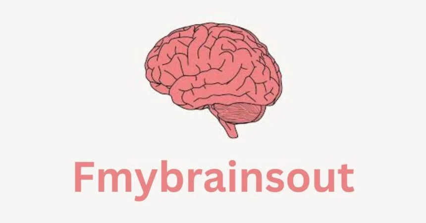 FMyBrainsOut: Where Unique Stories and Personal Blogging Converge 2024