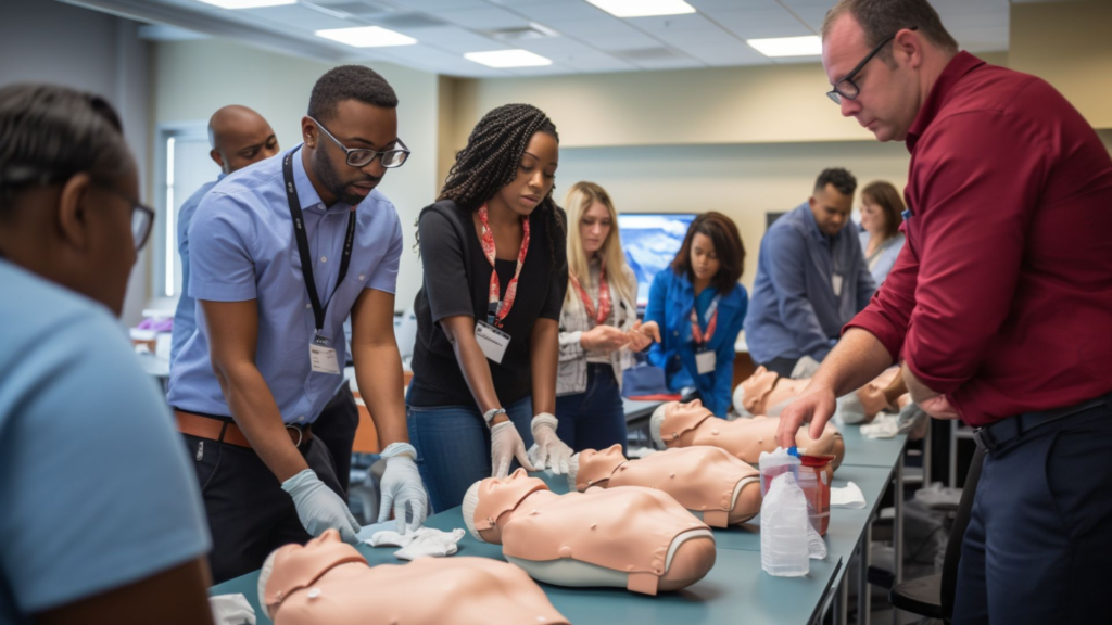 "How Long Does CPR Certification Last? Everything You Need to Know" 2024