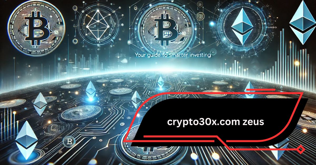 Crypto30x.Com: A Game Changer in the World of Crypto Investments?