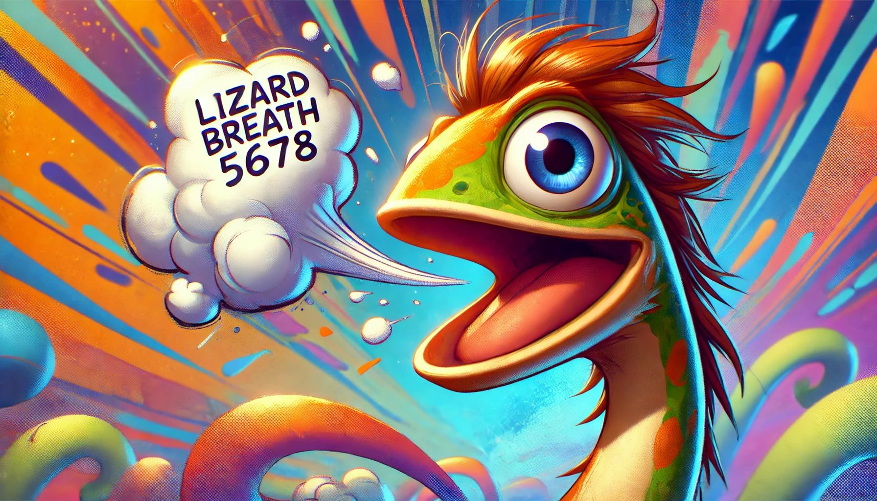 Lizardbreath5678: Uncovering the Reptile Mysteries