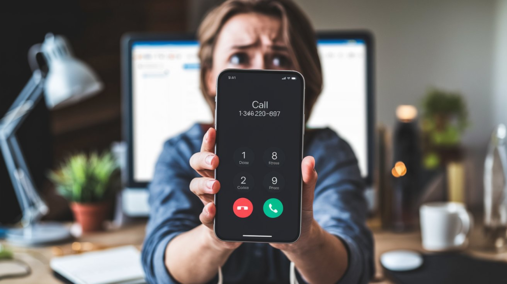 How to Safeguard Yourself from the 1-346-230-1697 Scam Calls