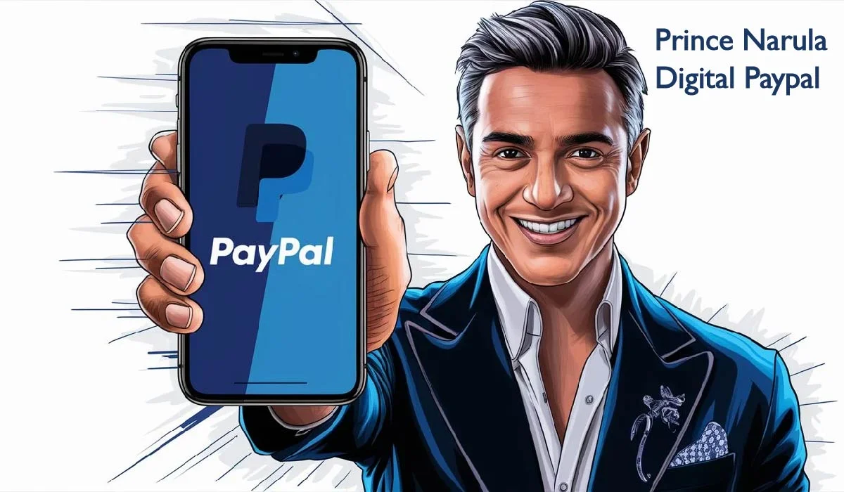 Prince Narula Digital PayPal: Safe & Easy Online Payments