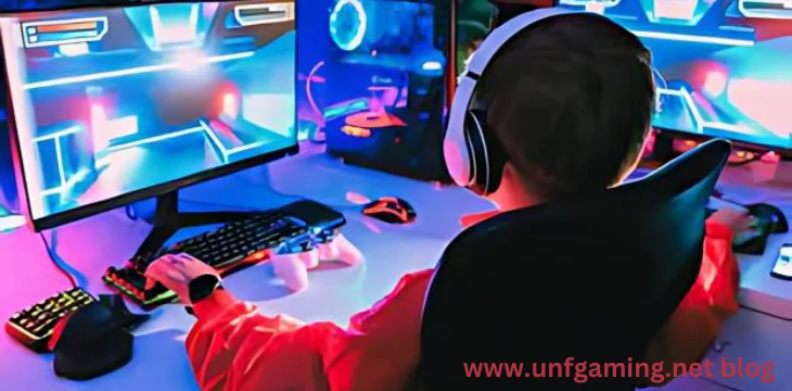 www.Unfgaming.Net Blog: Your Portal to the Latest in Gaming 2024