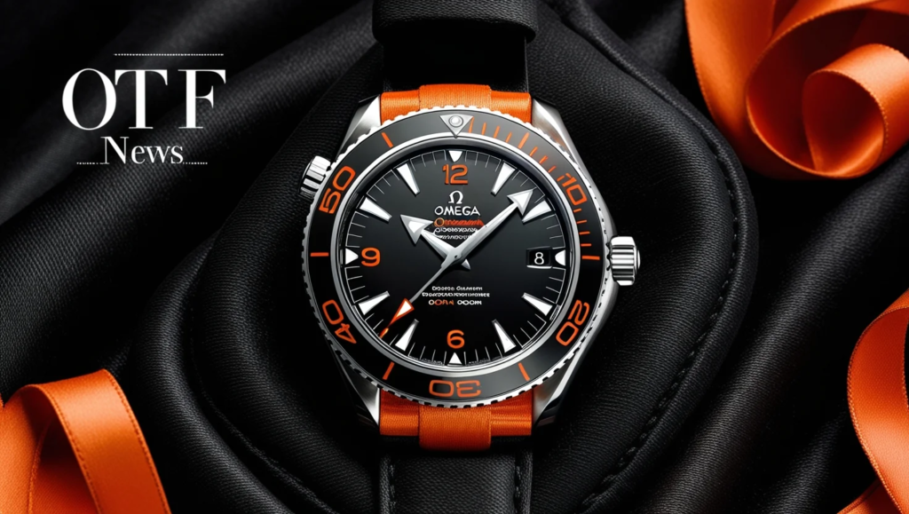 Upgrade Your: 44.1mm omega planet ocean bezel insert