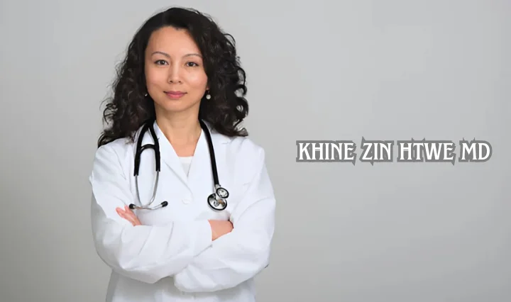 Khine Zin Htwe MD: Excellence in Patient Care 24