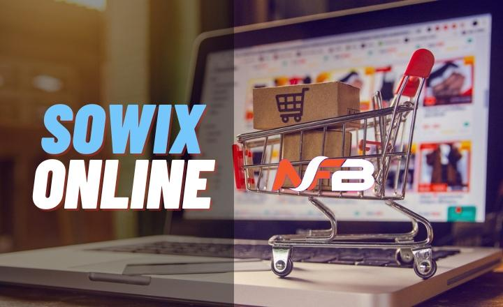 Sowix Online: Unlocking a New Era of Online Shopping 1