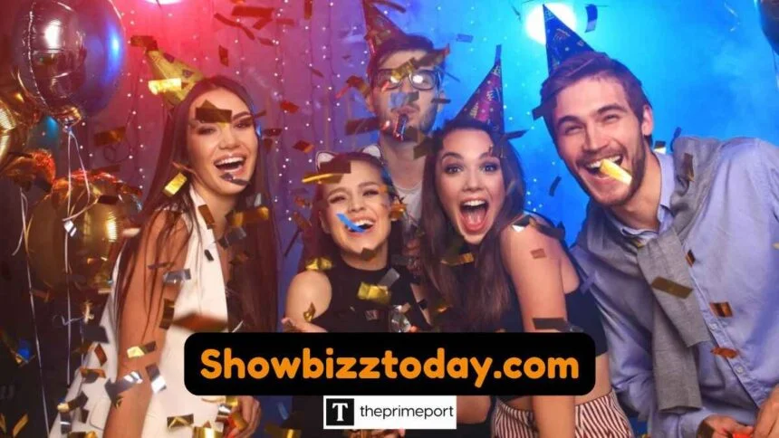 Showbizztoday.Com: Hollywood's Top Source for Entertainment News 2025