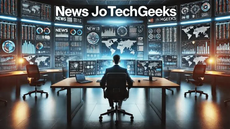 News JoTechGeeks: Your Go-To Source for Tech News 2024