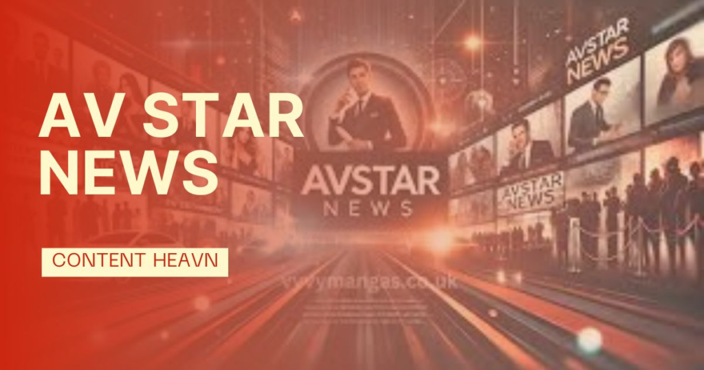 www.Avstarnews.Com: A Leading Platform for Entertainment, Tech, and Lifestyle Content 2024