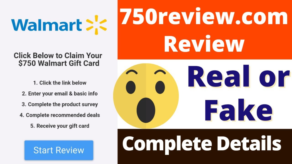 750Review.Com: A Platform for Product Reviews