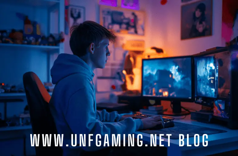 www.Unfgaming.Net Blog: Your Portal to the Latest in Gaming 2024