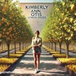 The Story of Kimberly Ann Otis in Lemon Grove