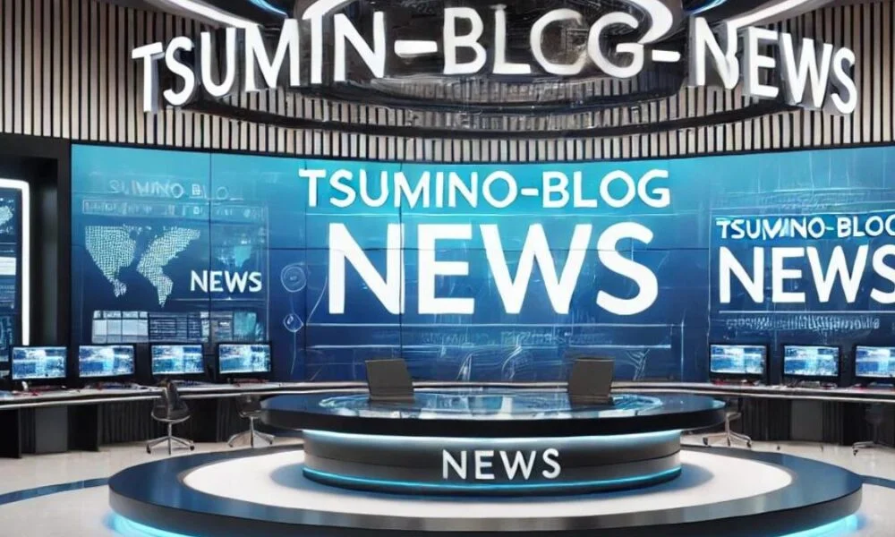 Tsumino-Blog.Com News Roundup: Highlights You Can’t Miss! 24/7